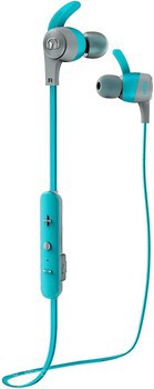 Фото Monster iSport Achieve In-Ear Wireless Blue (MNS-137090-00)