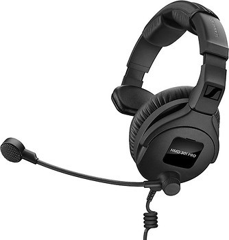 Фото Sennheiser HMD 301 Pro Black (506903)