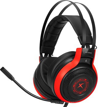Фото Xtrike Me GH-908 Black/Red
