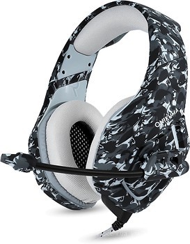 Фото Onikuma K1-B Camouflage Gray