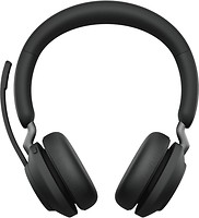 Фото Jabra Evolve2 65-USB-C MS Stereo Black (26599-999-899)