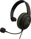 Фото HyperX CloudX Chat Headset for Xbox Black (HX-HSCCHX-BK/4P5J4AA)