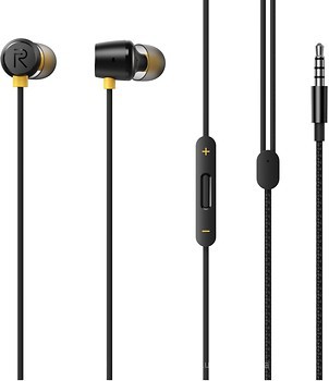 Фото Realme Buds 2 Black