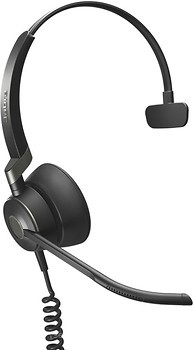 Фото Jabra Engage 50 Mono Black (5093-610-189)