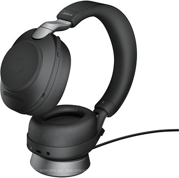 Фото Jabra Evolve2 85 MS USB-C Black (28599-999-899)