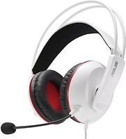 Фото Asus Cerberus Arctic Headset White (90YH0062-B1UA00)