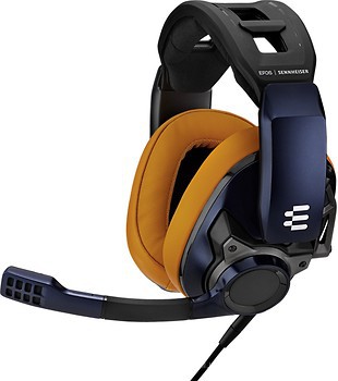 Фото Sennheiser Epos GSP 602 Blue (1000414)