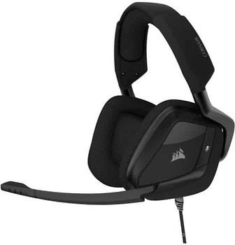 Фото Corsair Void Elite Surround Carbon (CA-9011205-EU)