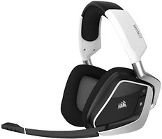 Фото Corsair Void RGB Elite Wireless Black/White (CA-9011202-EU)