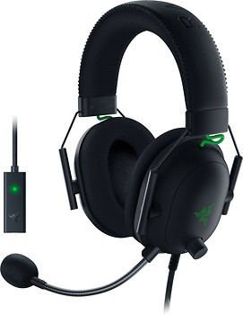 Фото Razer BlackShark V2 Black (RZ04-03230100-R3M1)