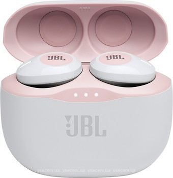 Фото JBL Tune 125 TWS Pink (JBLT125TWSPIN)