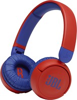 Фото JBL JR310BT Red (JBLJR310BTRED)