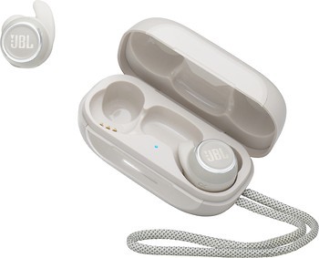 Фото JBL Reflect Mini NC White (JBLREFLMININCWHT)