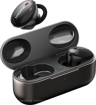 Фото 1More TWS ANC Headphones Black (EHD9001TA)