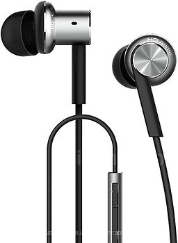 Фото Xiaomi IV Hybrid Dual Drivers Earphones Silver