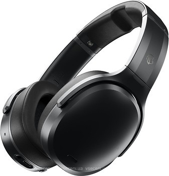 Фото SkullCandy Crusher ANC Personalized Noise Canceling Wireless Headphones Black (S6CPW-M448)