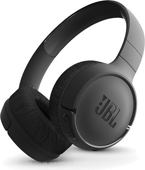 Фото JBL Tune 560BT Black (JBLT560BTBLK)