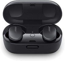 Фото Bose QuietComfort Earbuds Triple Black (831262-0010)