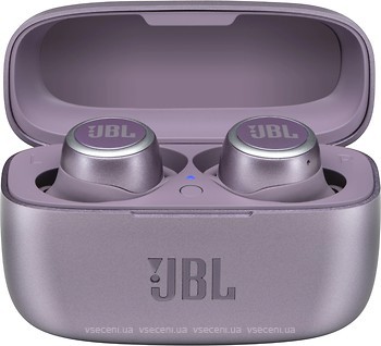 Фото JBL Live 300TWS Purple (JBLLIVE300TWSPUR)