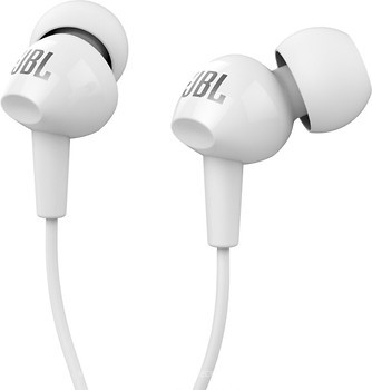 Фото JBL C100SI White (JBLC100SIUWHT)