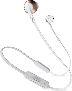 Фото JBL Tune 205BT Rose Gold (JBLT205BTRGD)