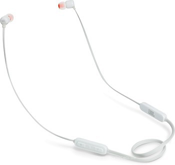 Фото JBL Tune 110BT White (JBLT110BTWHT)