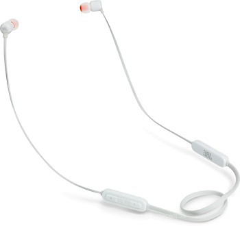 Фото JBL Tune 110BT White (JBLT110BTWHT)