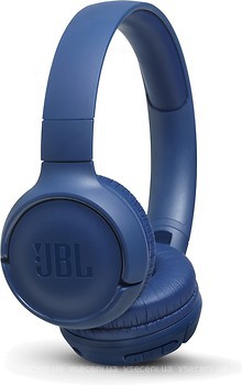 Фото JBL Tune 500BT Blue (JBLT500BTBLU)