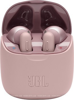 Фото JBL Tune 220 TWS Pink (JBLT220TWSPIK)