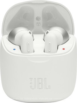 Фото JBL Tune 220 TWS White (JBLT220TWSWHT)
