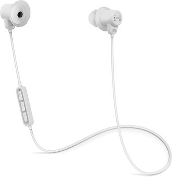 Фото JBL Under Armour Sport Wireless White (UAJBLIEBTWHT)