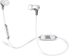 Фото JBL E25BT White (JBLE25BTWHT)