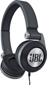 Фото JBL Synchros E30 Black (E30BLK)