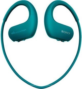 Фото Sony Walkman NW-WS413 Blue (NWWS413L.EE)