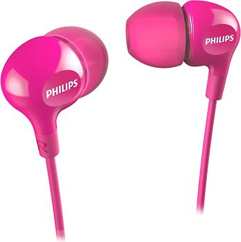 Фото Philips SHE3550 Pink (SHE3550PK/00)