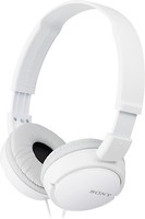 Фото Sony MDR-ZX110 White (MDRZX110W.AE)