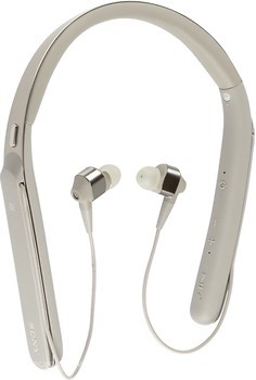 Фото Sony Noise Cancelling WI-1000X Gold (WI1000X/NM)