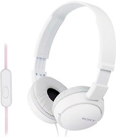 Фото Sony MDR-ZX110AP White (MDRZX110APW.CE7)