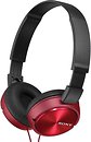 Фото Sony MDR-ZX310 Red (MDRZX310R.AE)