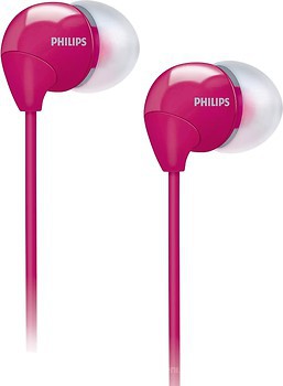 Фото Philips SHE3590 Pink (SHE3590PK/10)