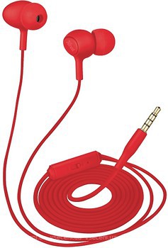 Фото Trust Urban Ziva In-ear Red (21952)