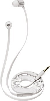 Фото Trust Urban Revolt Duga In-Ear Headphones Silver (20903)