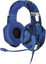 Фото Trust GXT 322B Carus Gaming Headset for PS4/ PS5 Blue (23249)