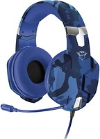Фото Trust GXT 322B Carus Gaming Headset for PS4/ PS5 Blue (23249)