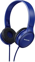 Фото Panasonic RP-HF100ME Blue (RP-HF100ME-A)