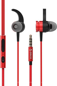 Фото Orico Soundplus RS1 Red/Black (SOUNDPLUS-RS1-RD)