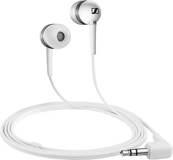 Фото Sennheiser CX 1.00 White (506084)