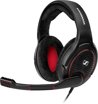 Фото Sennheiser G4ME ONE Black (506080)