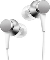 Фото Xiaomi Mi In-Ear Headphones Basic Silver