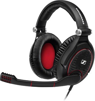 Фото Sennheiser G4ME ZERO Black (506079)